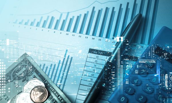 A depiction of an effective budgeting plan, ensuring business growth.